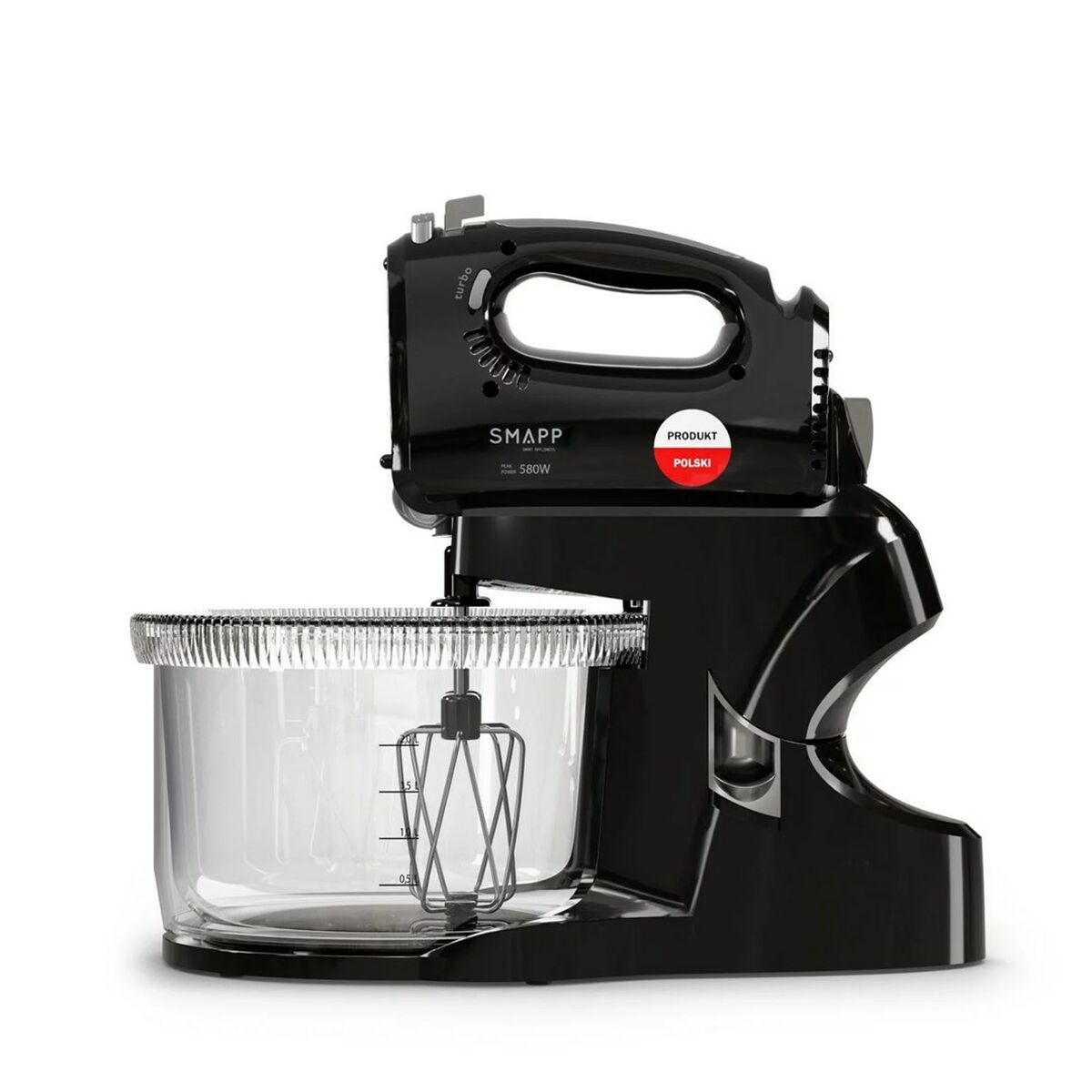 Mixer cu Tije SMAPP 451.8 Oțel inoxidabil